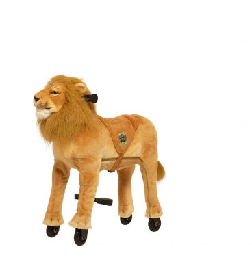 León Shimba Pequeño