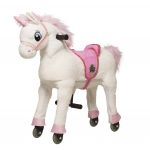 Piel Unicornio Melodía blanco