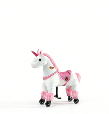 Unicornio Melody Blanco XS / Mini