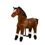 Paard Amadeus Bruin Small
