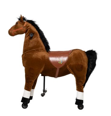 Caballo Amadeus Marrón X-Grande
