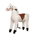 Caballo Blanco Nieve Mediano / Grande