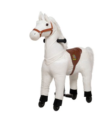 Caballo Blanco Nieve Pequeño