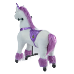 Unicornio Melody Blanco Mediano / Grande (kopie)