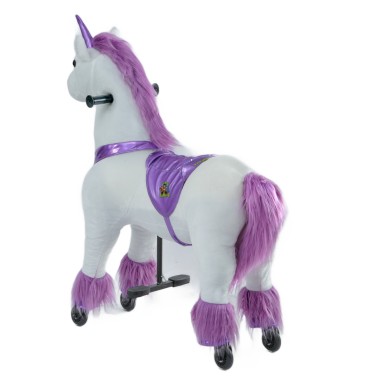 Unicornio Melody Blanco Mediano / Grande (kopie)