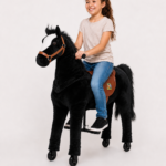 Cheval Black Beauty Noir X-Large