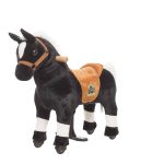 Horse Maharadscha black XS-Mini