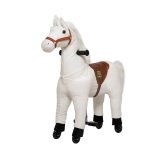 Paard Snowy Wit Small