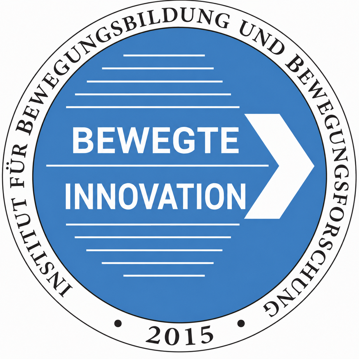 Gütesiegel „Bewegte Innovation“