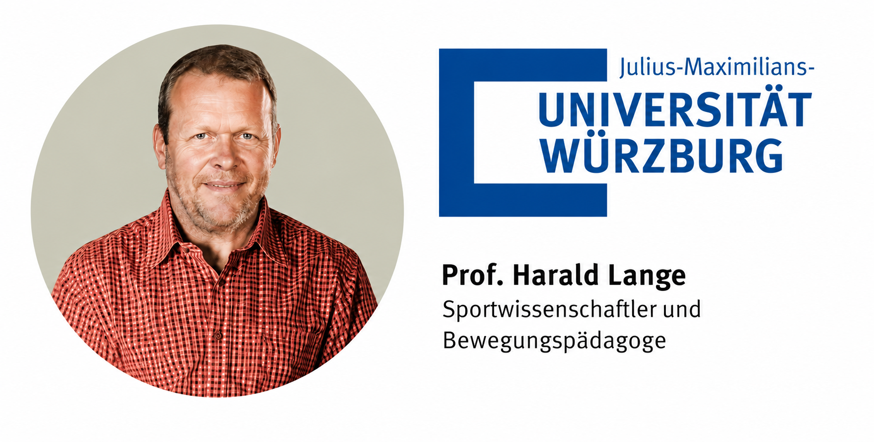 Prof. Harald Lange
