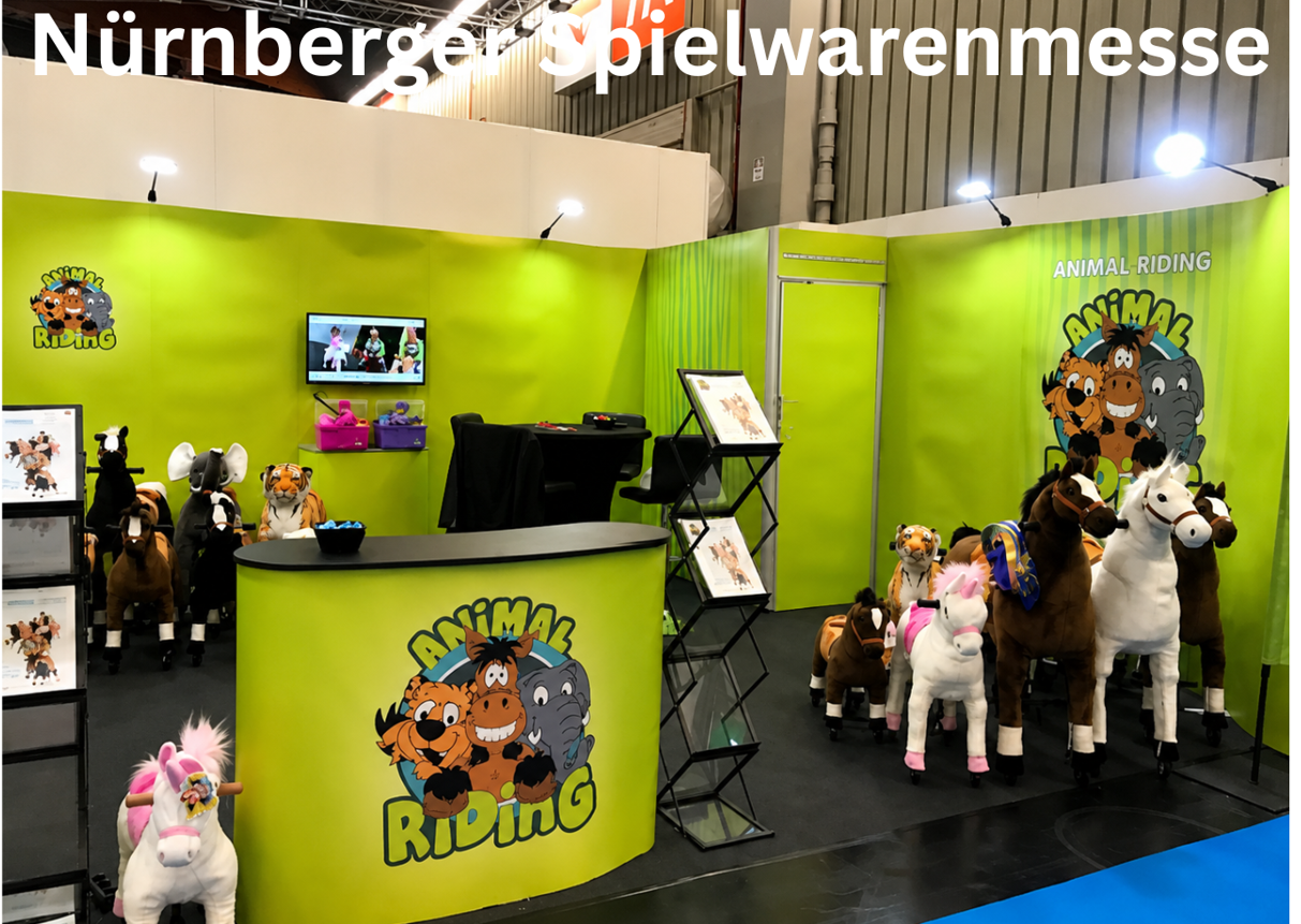 Nürnberger Spielwarenmesse