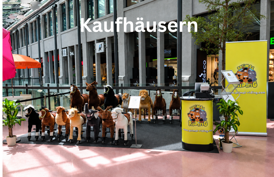 Kaufhäuser