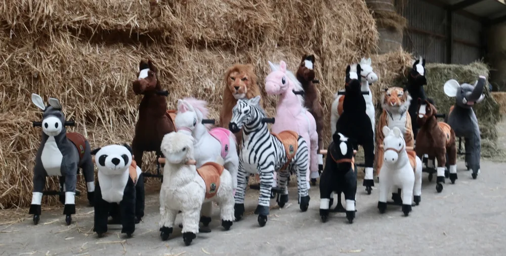 Animal Riding impressie 2