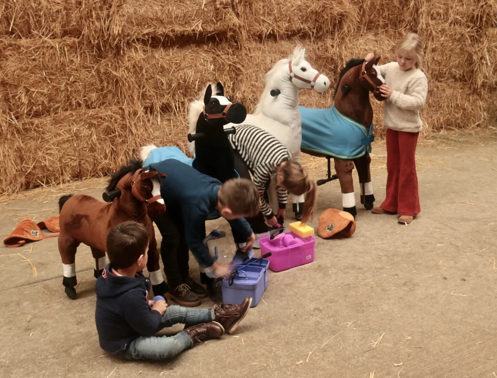 Animal Riding impressie 5