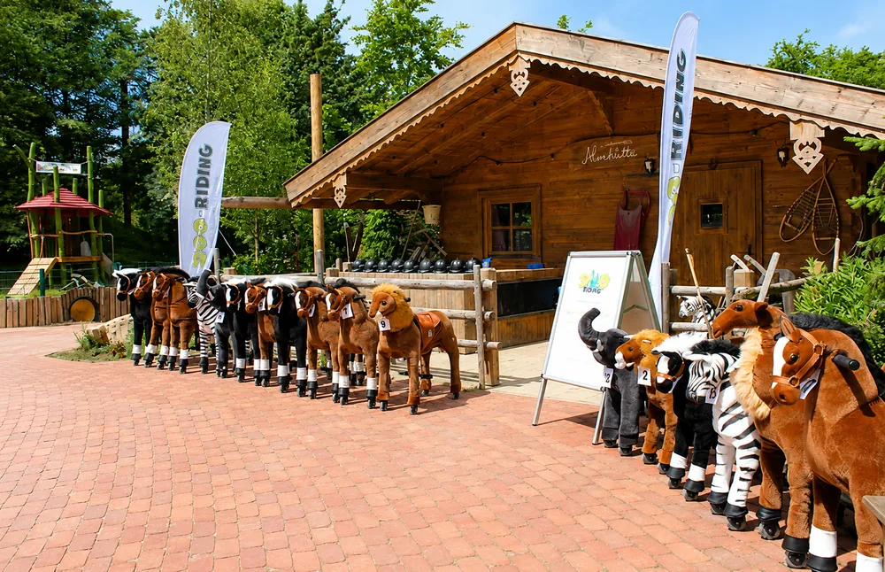 Animal Riding impressie 4