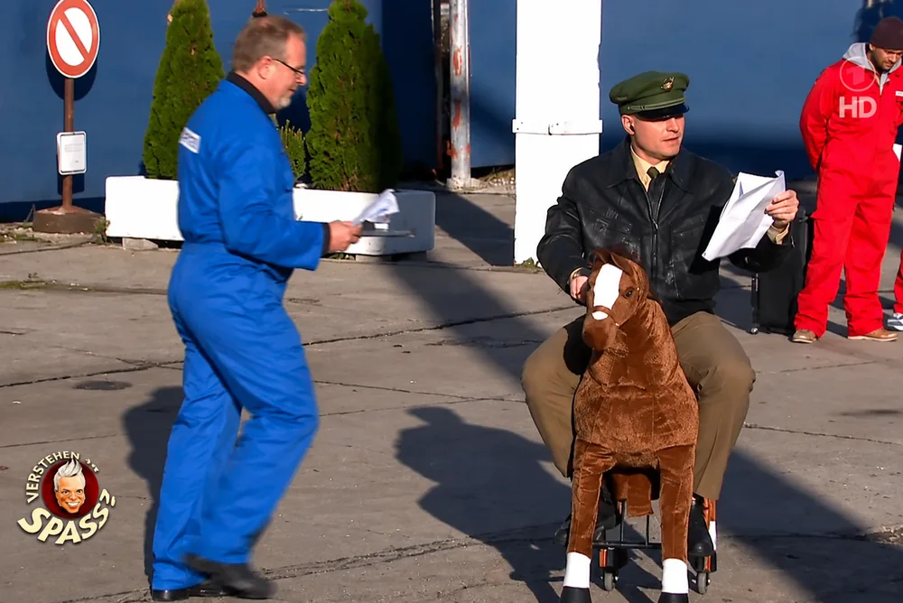 Animal Riding impressie 6